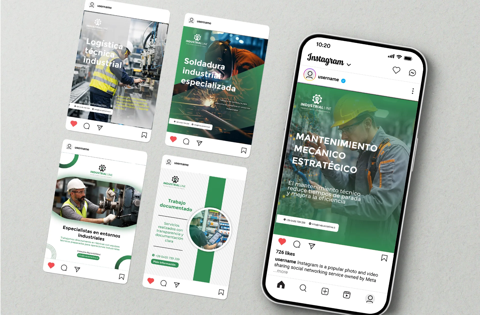 Industrial Services